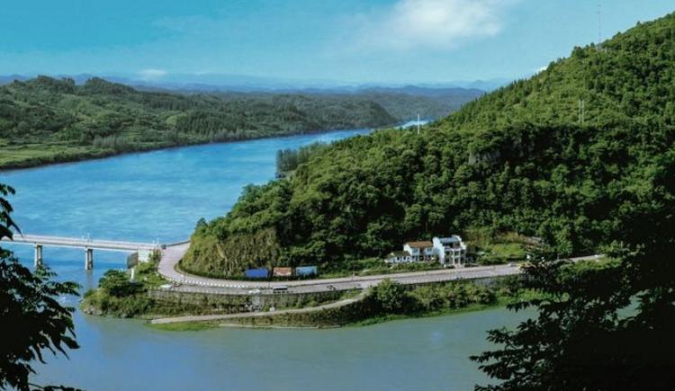 未来5年湖南哪个县要发展,湖南省沅陵县有何发展