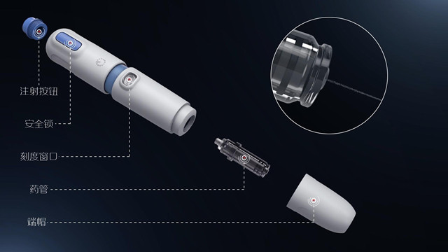 胰岛素笔和无针注射器哪个好用,打胰岛素的无针注射器好用吗