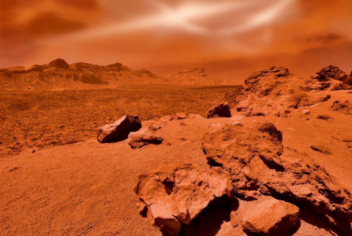 火星生命将要出现？NASA科学家称，在火星发现了有机盐