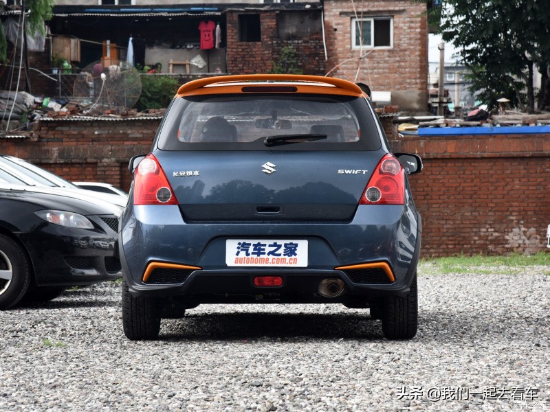 铃木雨燕2016时尚酷玩怎么样,铃木雨燕炫酷2016价格