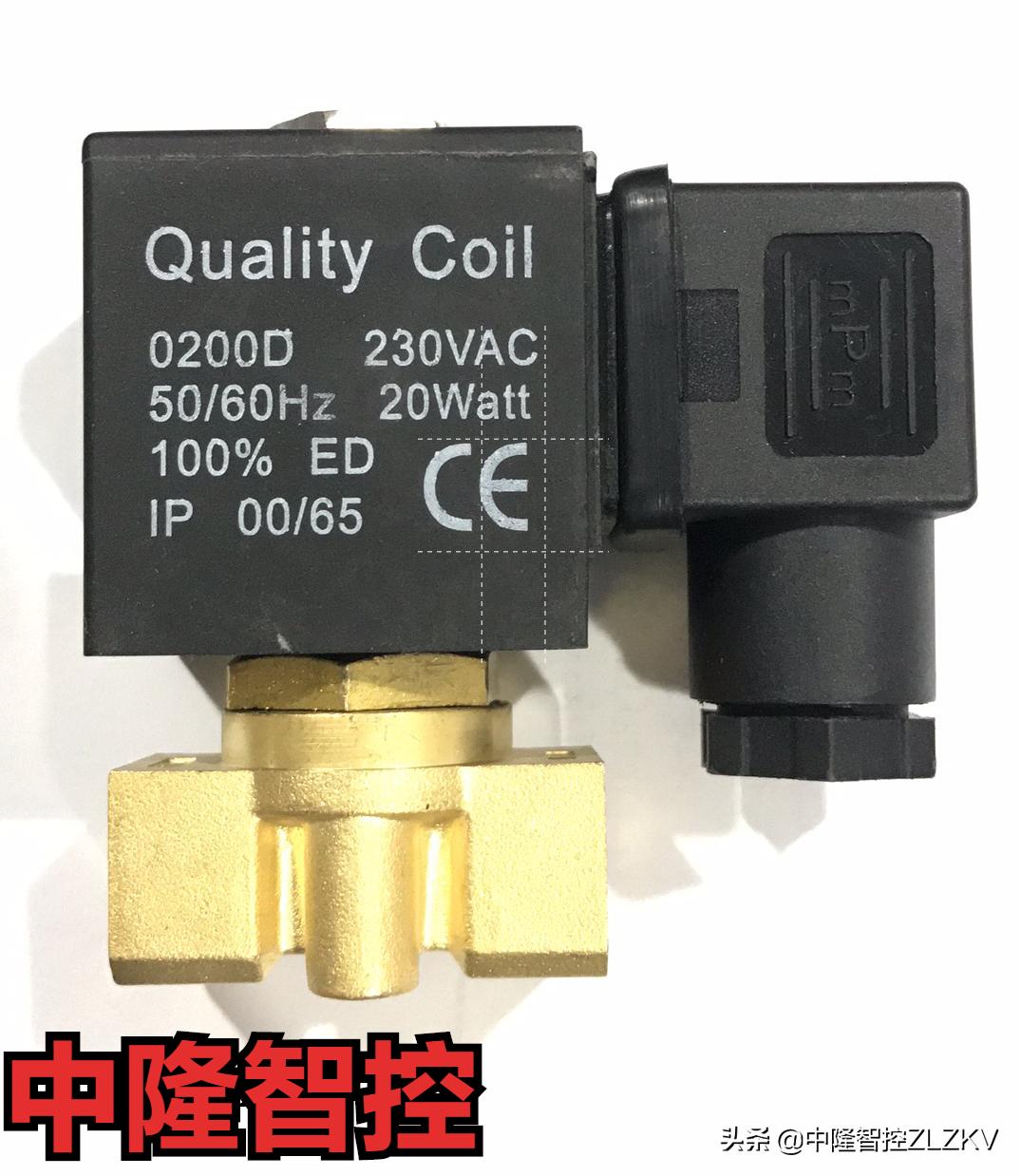 水用电磁阀控制器,净水机电磁阀功率一般多大