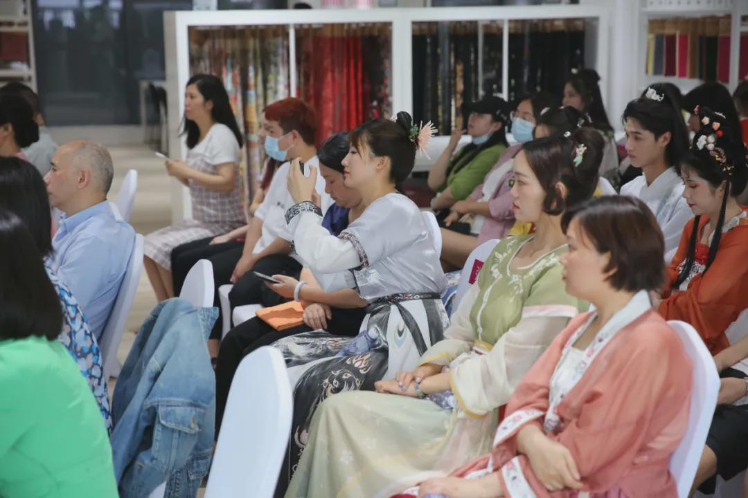 成都池上锦汉服设计大赛含金量,成都池上锦汉服设计大赛