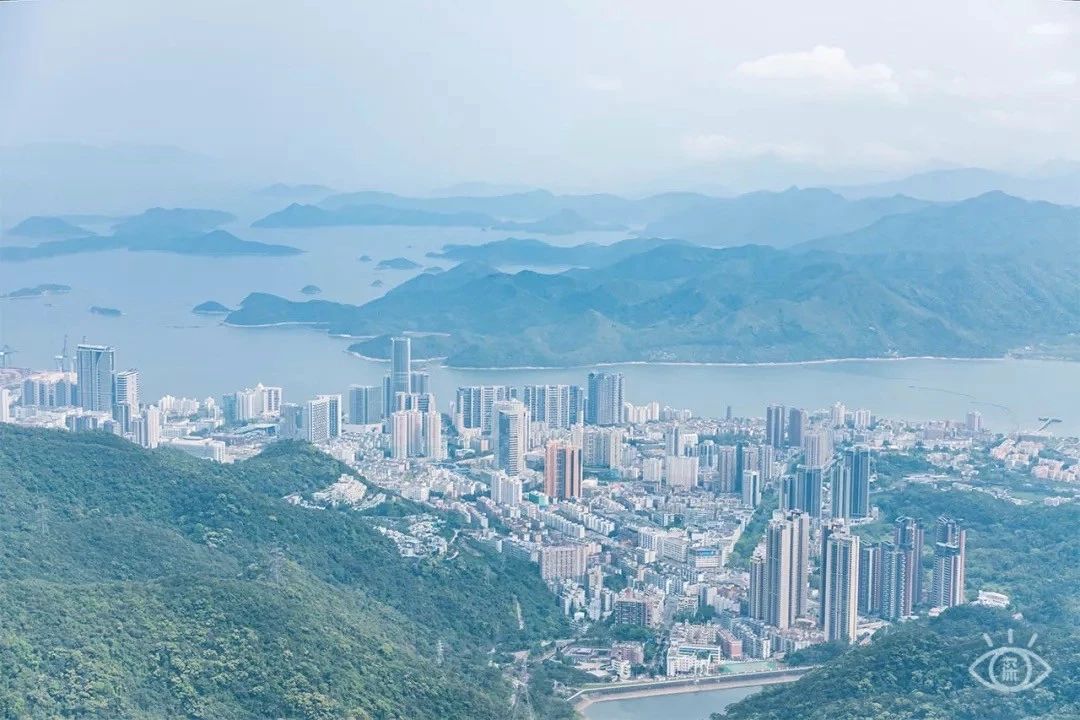 深圳游玩好去处攻略,深圳7个自驾游免费好去处推荐