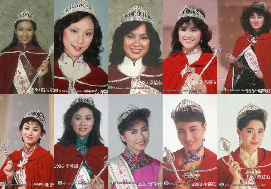 参加港姐选美只为镀金嫁豪门，傍上内地已婚富豪，恋爱2周就同居