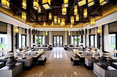 天府新区又新出一个网红楼盘,天府新区首创禧瑞锦江楼盘