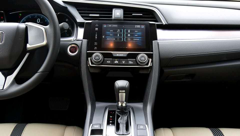 运动风格家轿车推荐,运动轿车二手思域