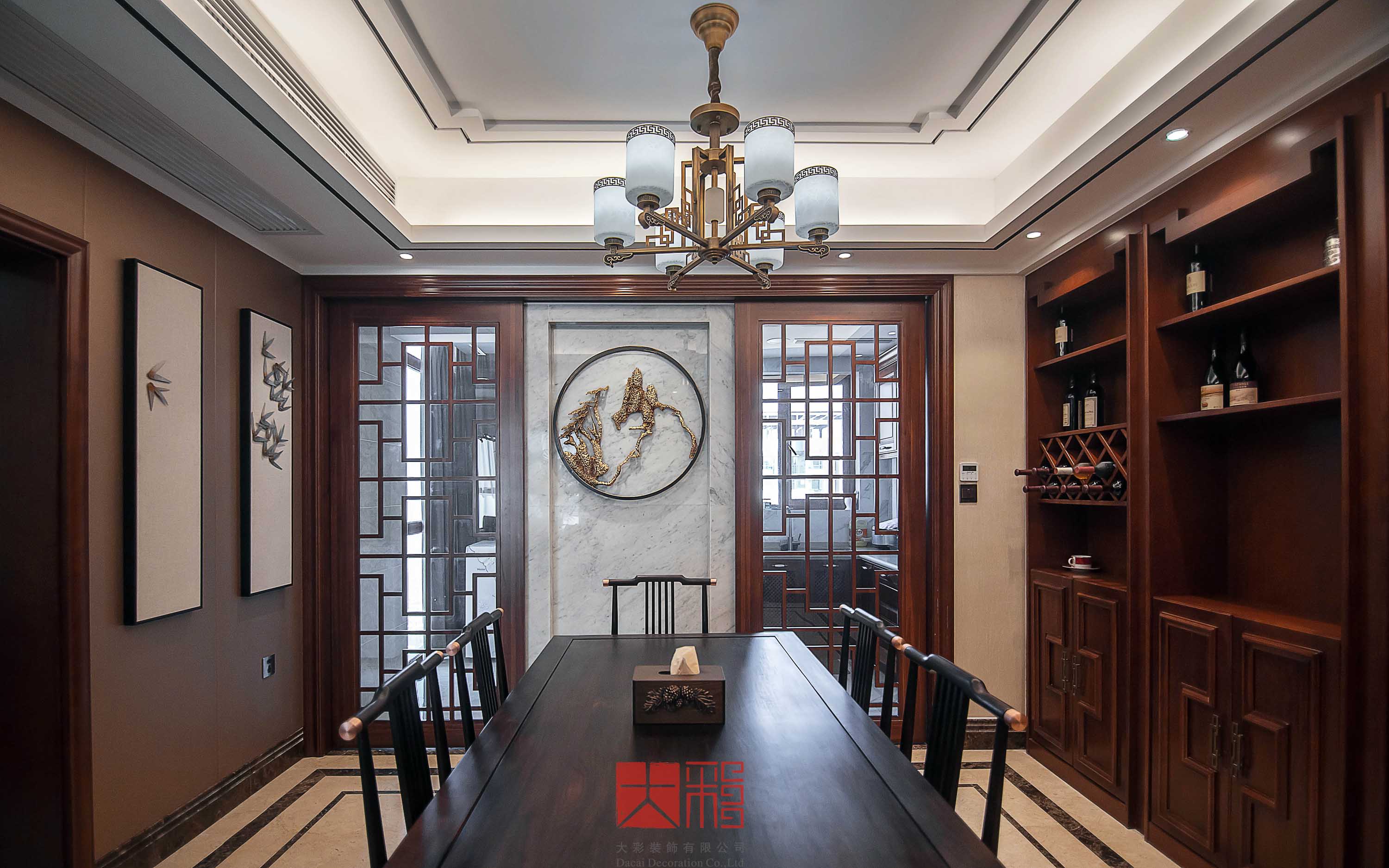 枣阳市大彩装修案例,大彩装饰枣阳