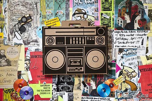 100种纸袋设计图,纸袋设计图案创意