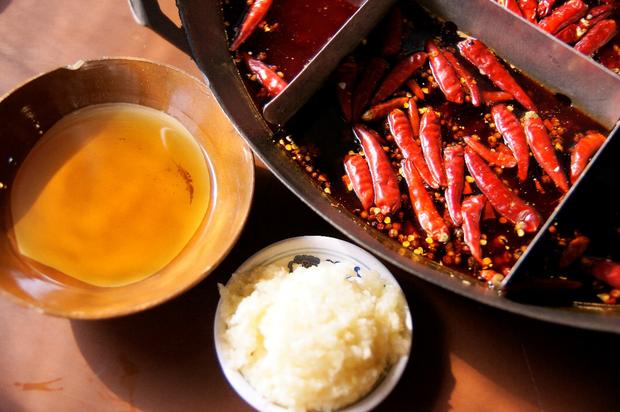 成都川妹美食攻略,成都美食攻略日料