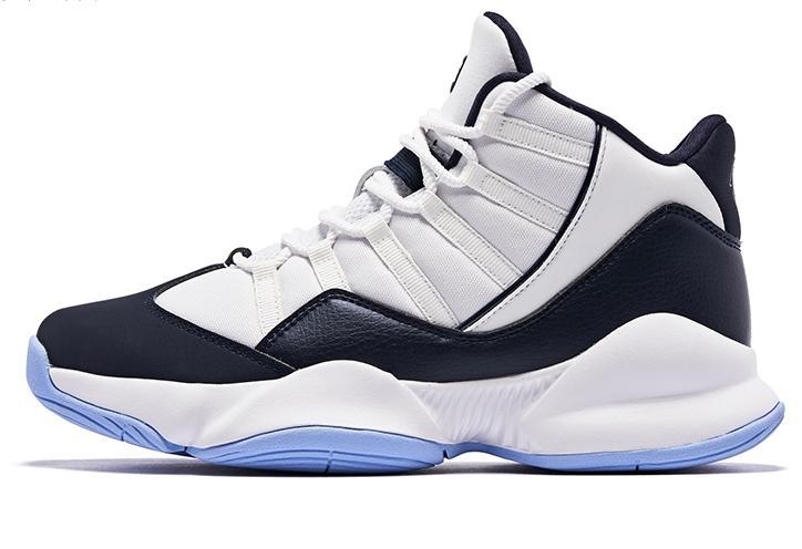 回力aj1空军一号,回力aj1黑白红