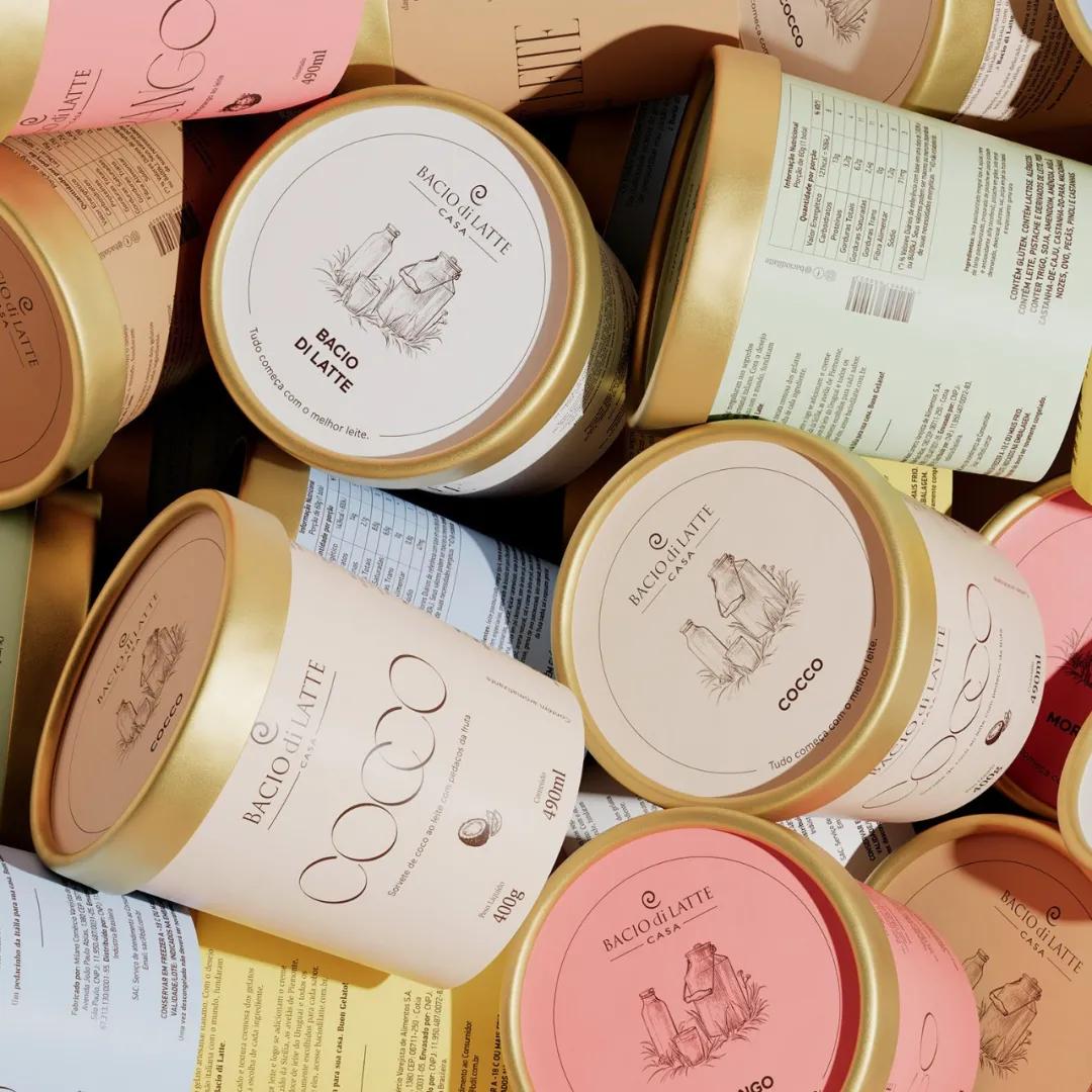 包装色彩风格有哪些,包装颜色搭配鲜活感