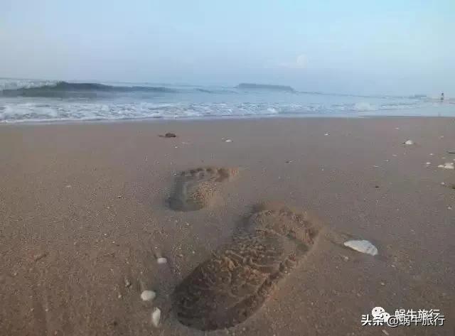 不输青岛,海鲜管饱!天堂滩升级为马代防城港分代