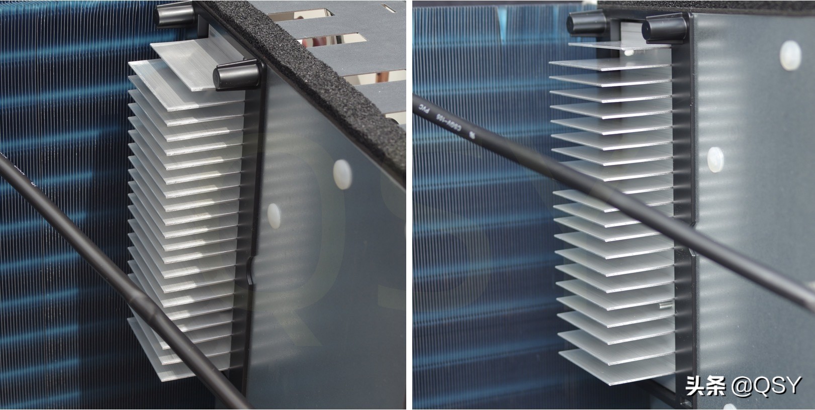 拆大金空调,拆大金空调内机