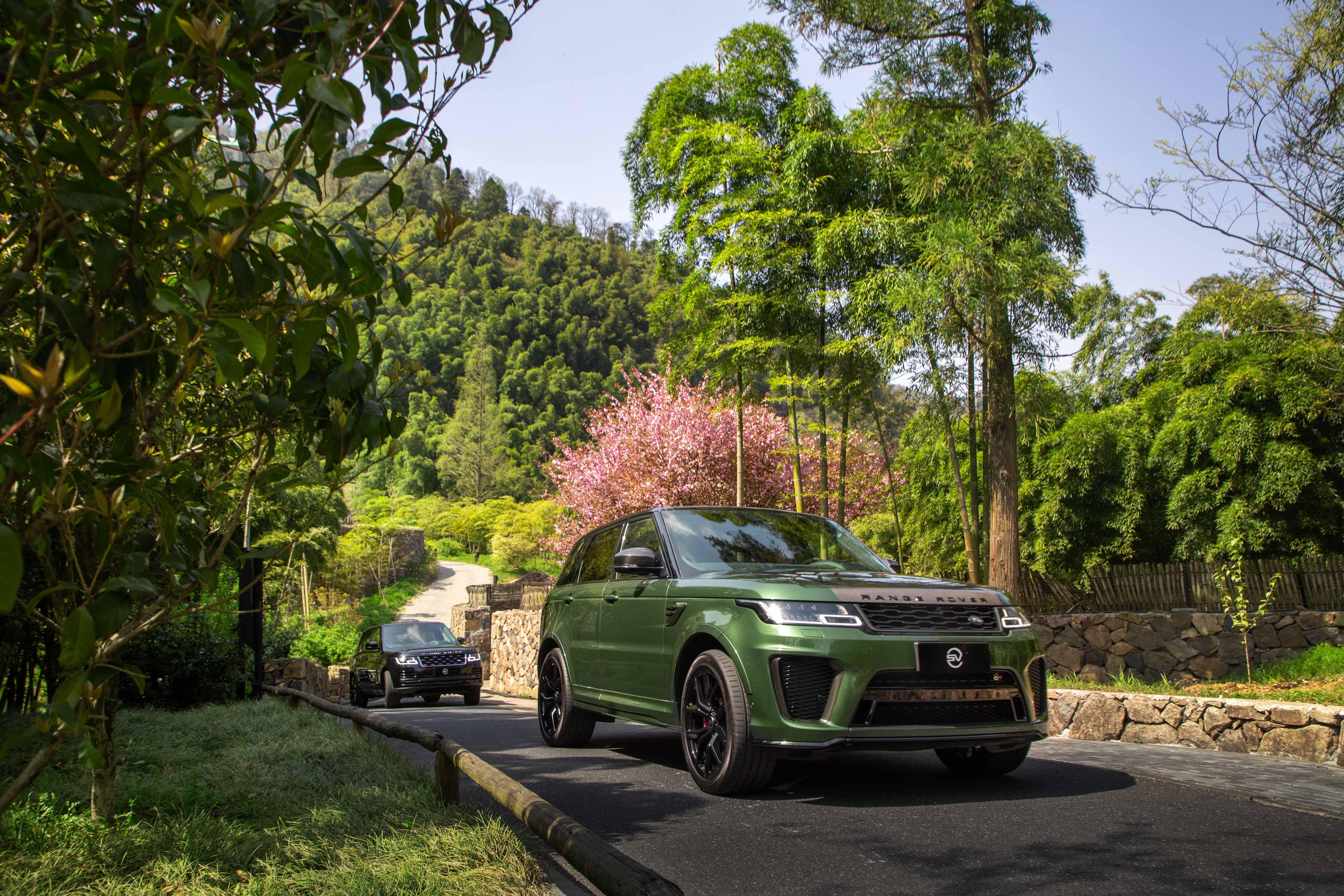 40岁开路虎发现运动版合适吗,路虎发现三十周年纪念版试驾