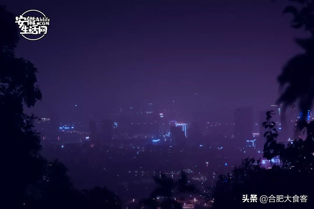 合肥大蜀山的秘密,合肥大蜀山的由来