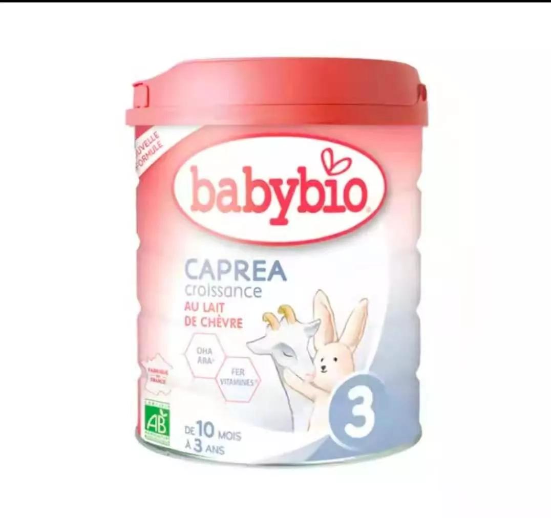 7款爆红的跨境有机羊奶粉,澳洲羊奶粉推荐最新