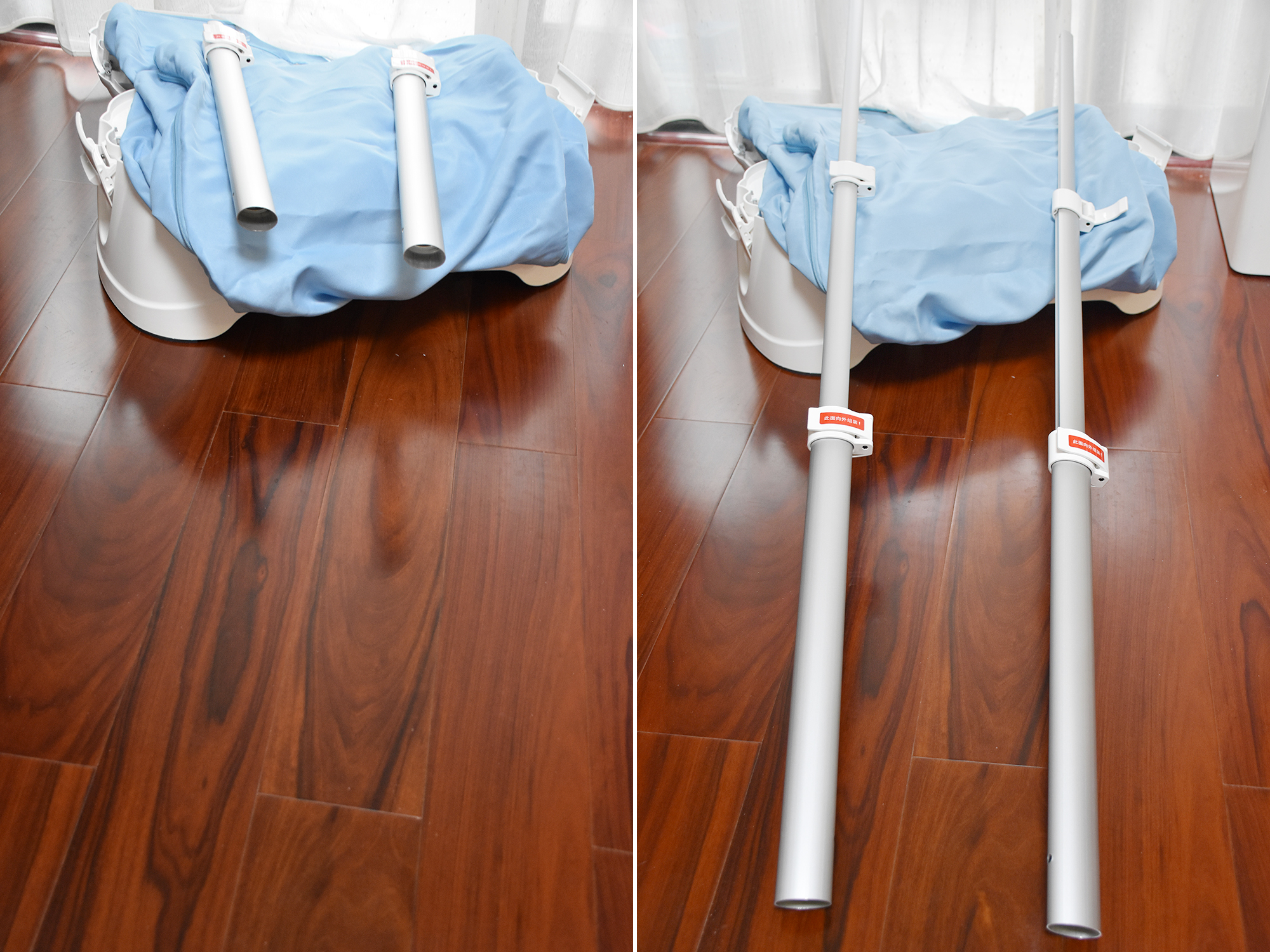 干衣机推荐天气变凉衣服很难干,下雨天的救星多功能干衣机