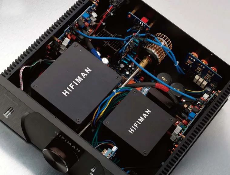 器材评论｜吃饱的感觉真正好——HiFiMANEF6se纯甲类耳放