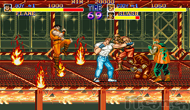 冷门街机格斗游戏卡普空,希望能够被复刻的卡普空街机游戏