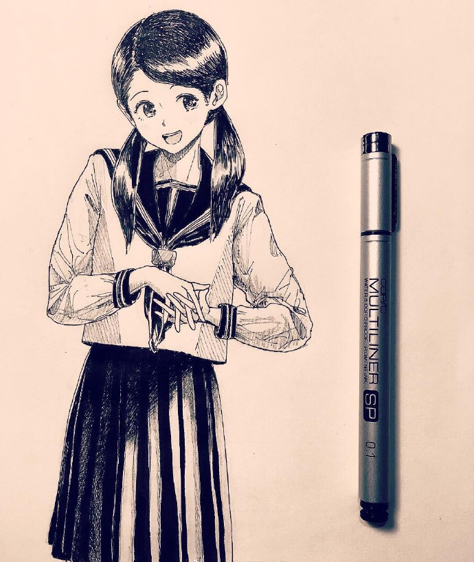 插画图片手绘简单黑白,插画黑白手绘ins涂鸦