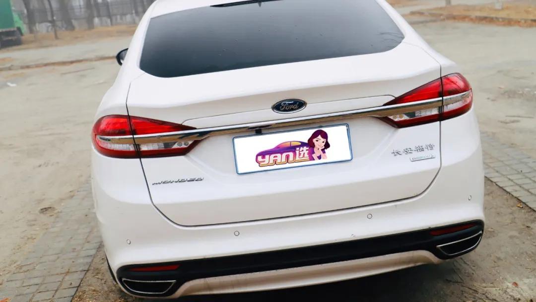 1.5t蒙迪欧二手车问题多吗,高颜值低价格二手蒙迪欧了解一下