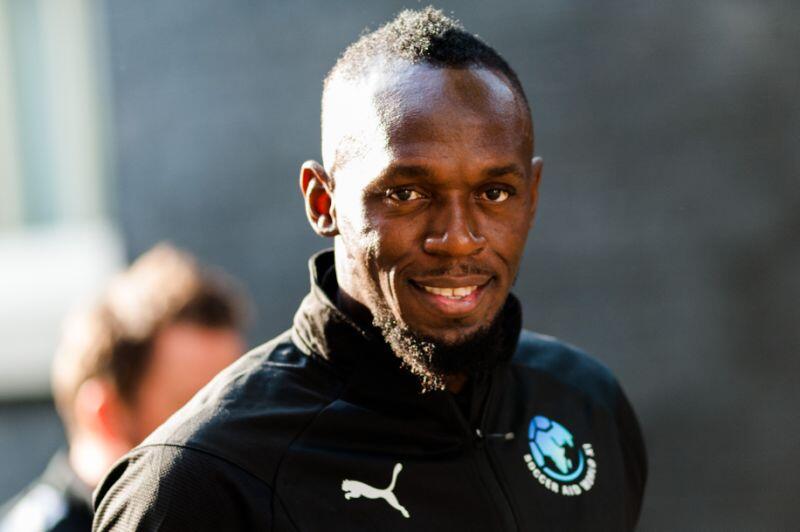 博尔特破9秒,博尔特破9.80合集