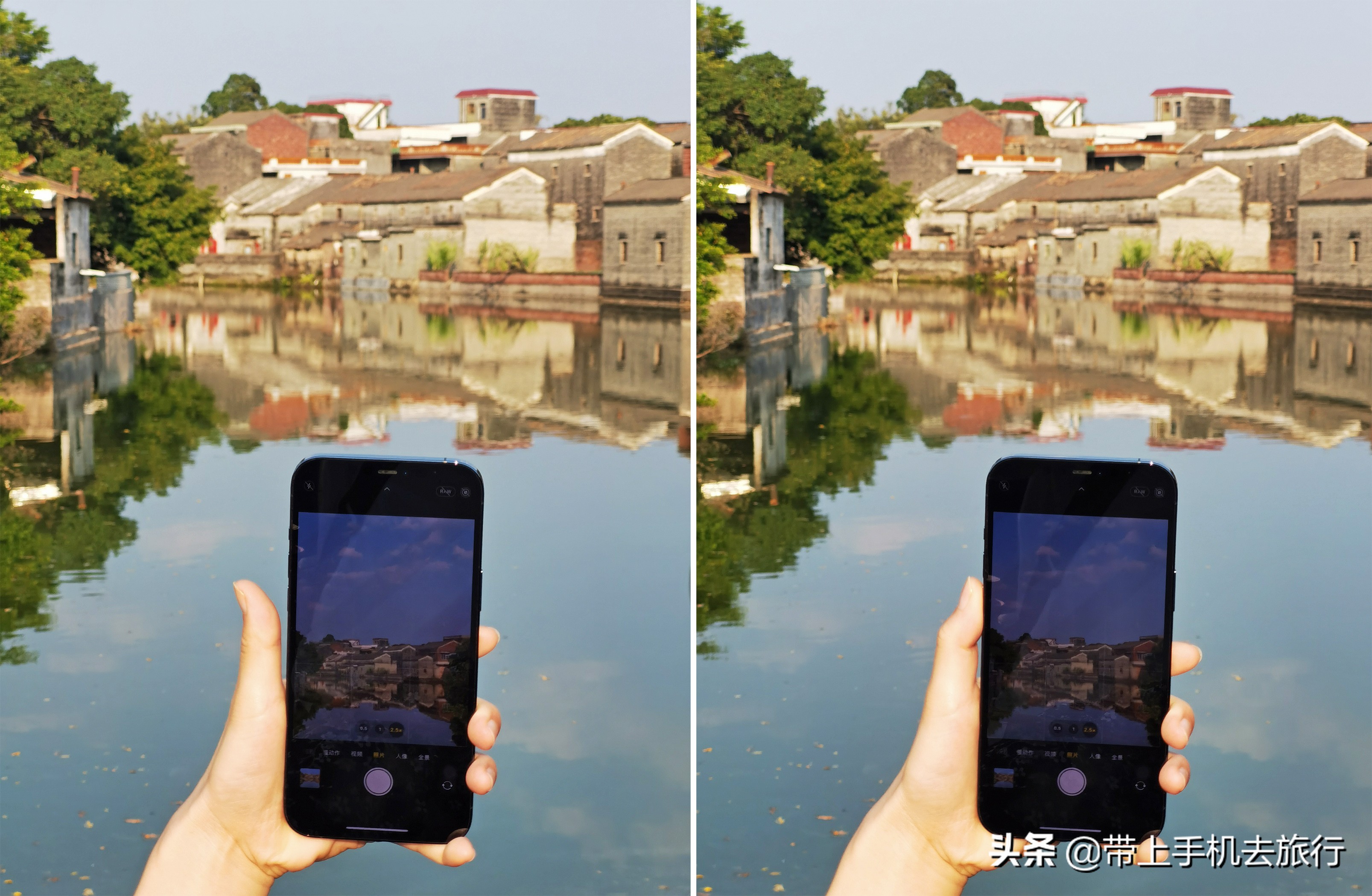 手机拍照快门的使用技巧,手机长快门轨迹拍摄技巧