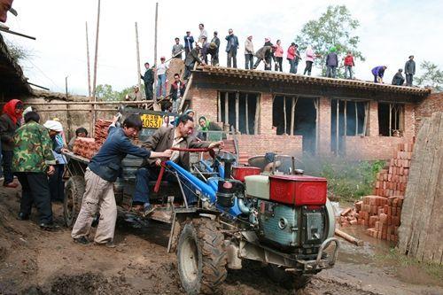 坐南朝北建房风水布局图,自建房坐南朝北风水最佳布局