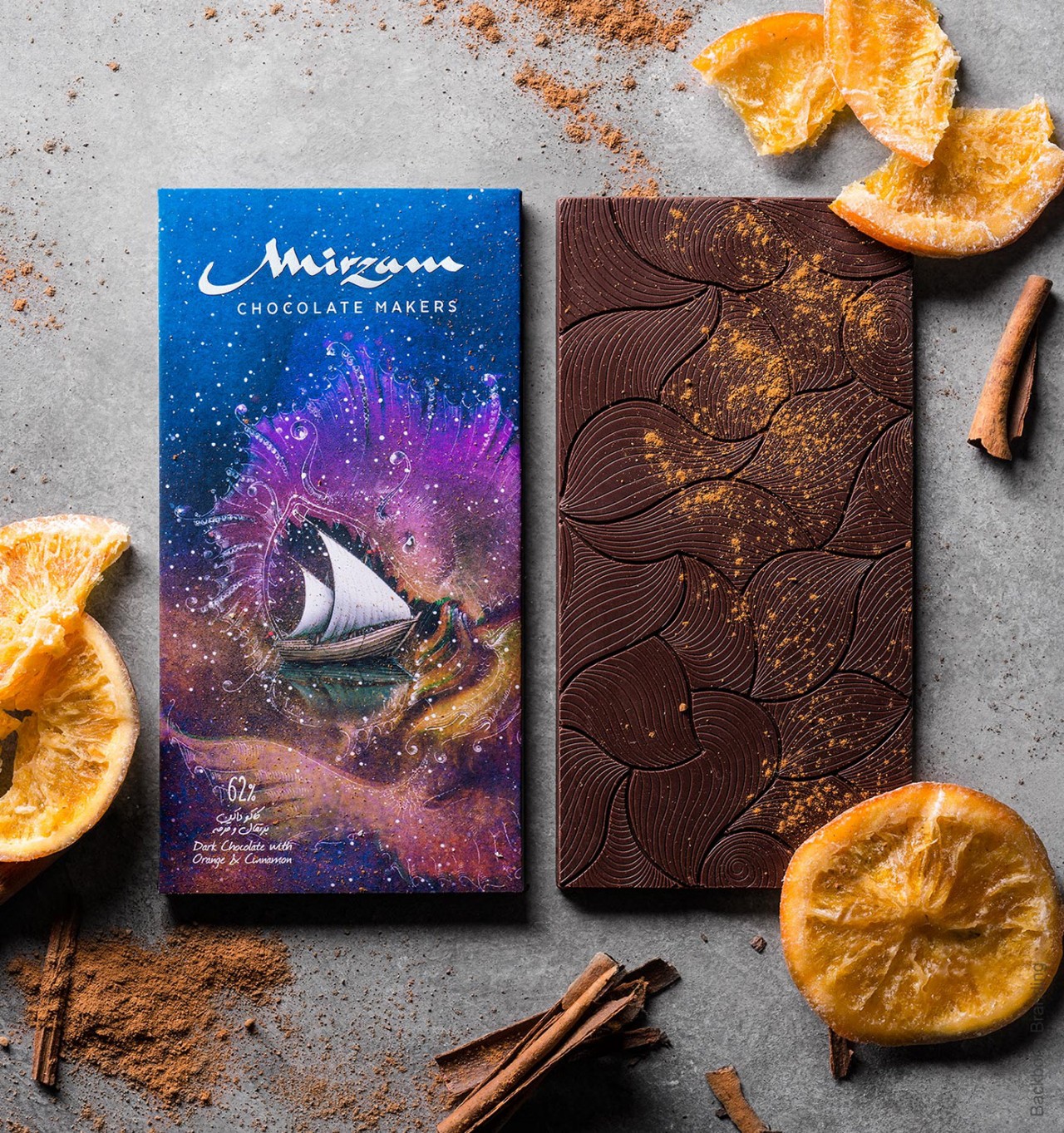 包装|Mirzam：从头到尾都是艺术