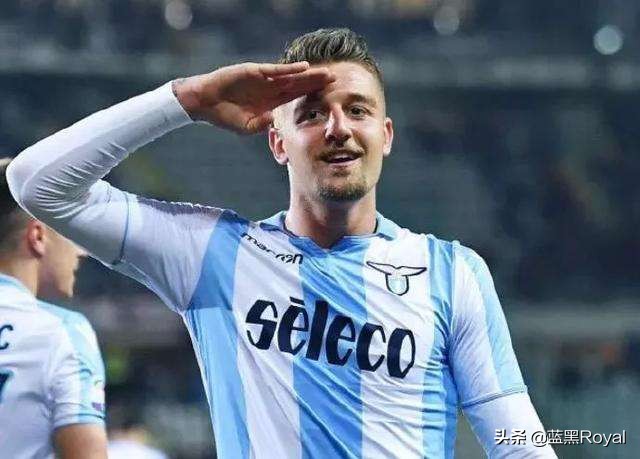 从900万到8000万欧，米林是如何在球场上鹤立鸡群般的存在？