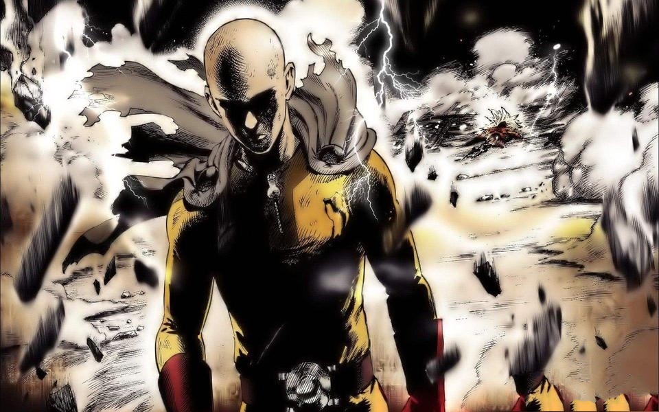 一拳超人埼玉为什么打不过波罗斯,一拳超人埼玉vs波罗斯外国人反应