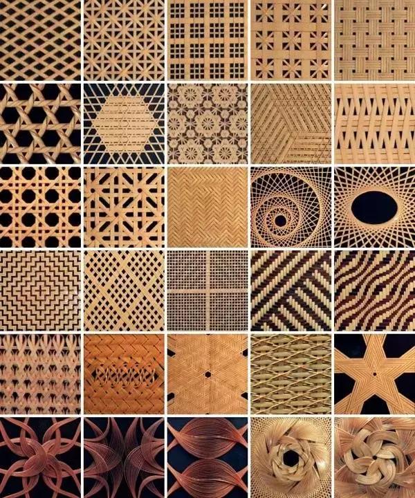 竹编圆形米筛子编织全过程,四川老式竹编鱼罩编织方法