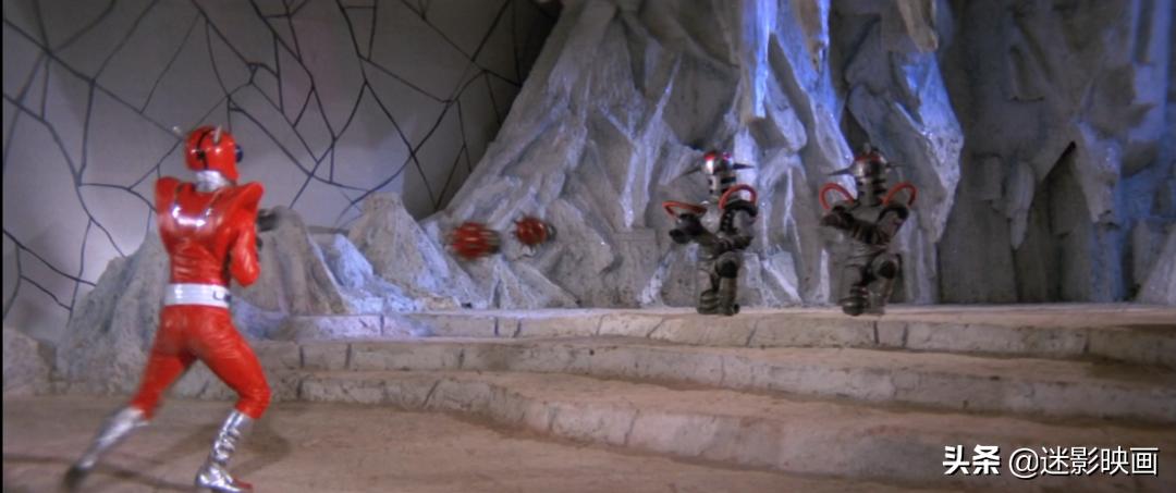 盘点电影中六版奥特曼,奥特曼经典版26