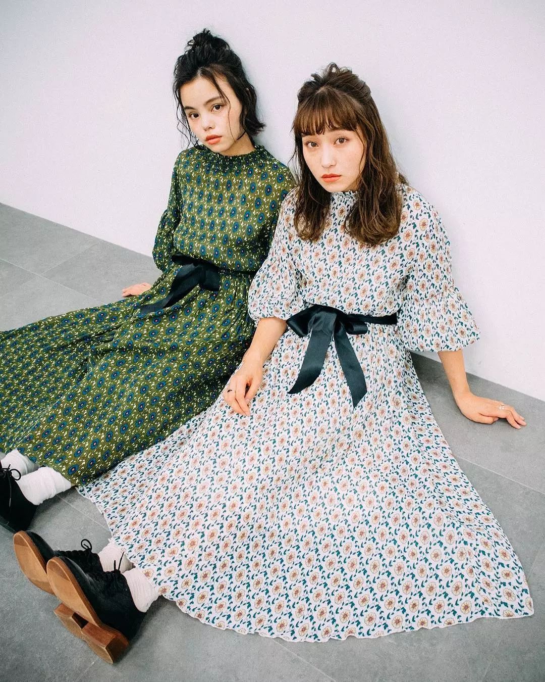 减龄蝴蝶结搭配,蝴蝶结怎么穿才好看慢动作