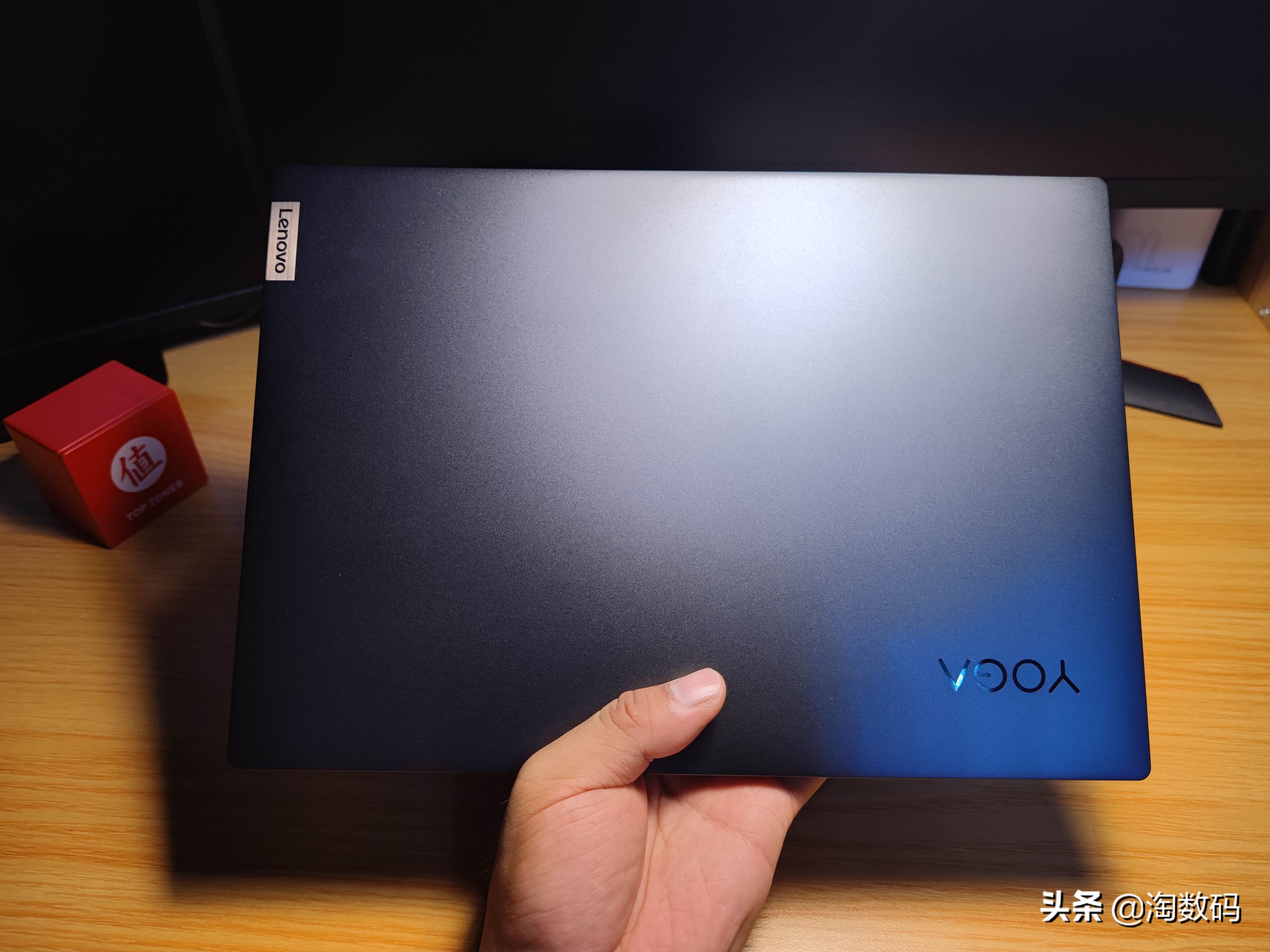 6核Ryzen5600U低电压生产力？联想YOGA13s锐龙版开箱+简评晒个单