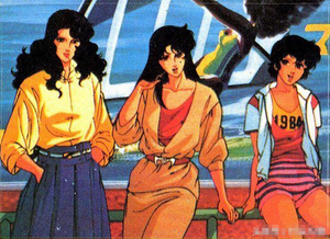 8090年代广西动画片,80后儿时的日本动画片大全