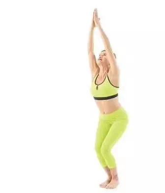 4个体式来提升脚趾的力量