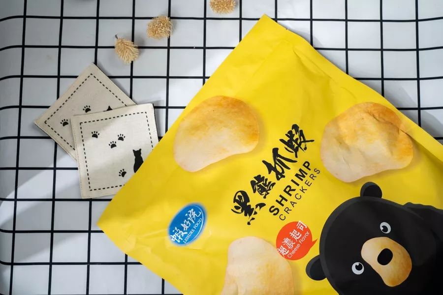 64种虾条虾片测评，李佳琦推荐的排第几？