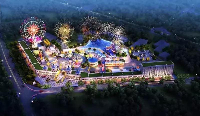 宜宾新建游乐园,四川兴文县游乐园