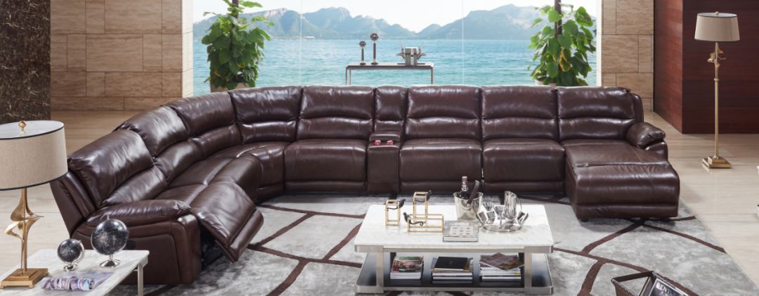 品牌汇聚群星闪耀石家庄月星家居热烈祝贺芝华仕沙发进场装修