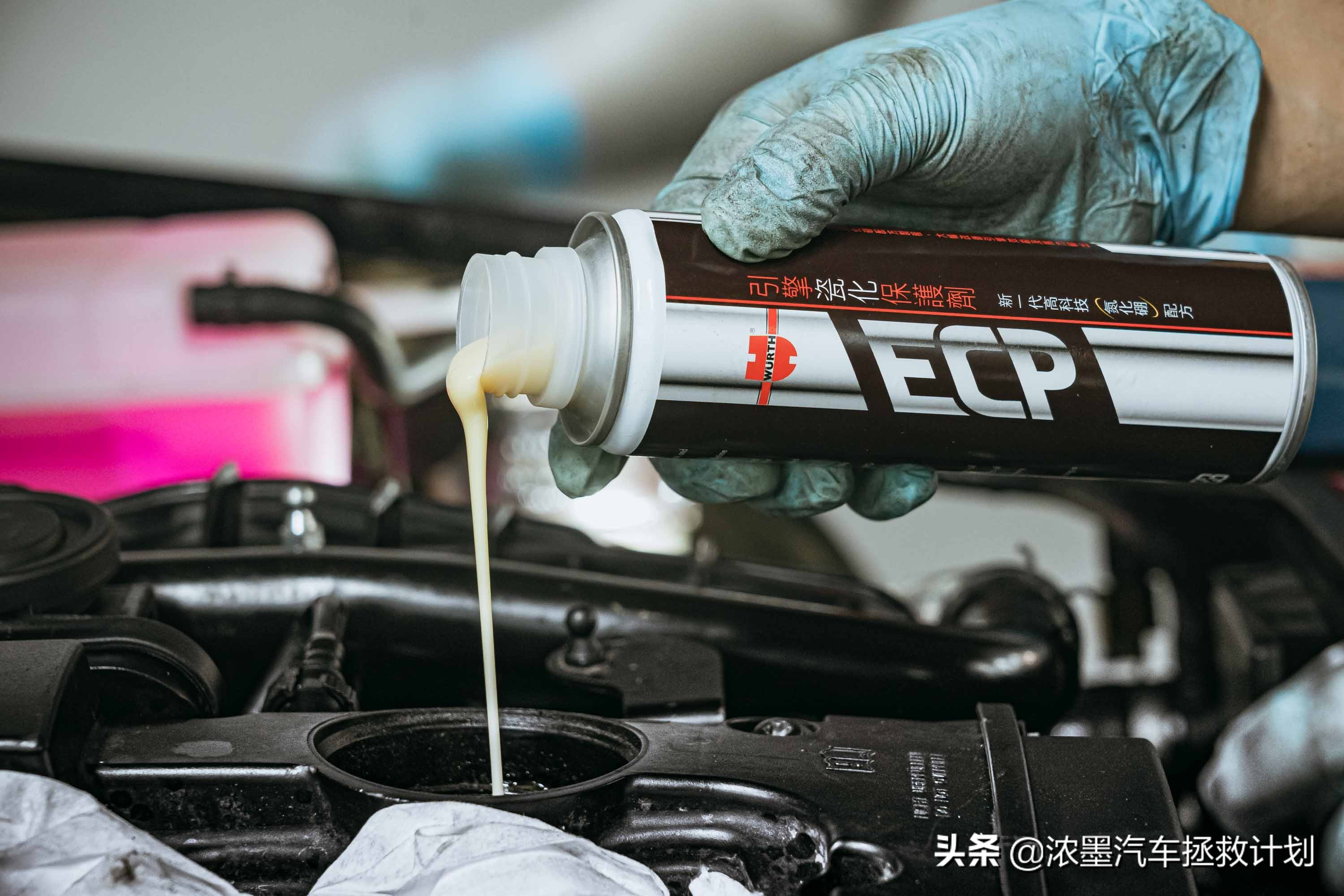 「交汇光影」一台奥迪A6老伙计的重生，时间如水也为这般美好驻足