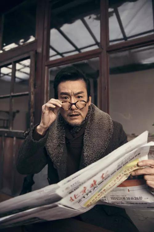 李现的电影博主人设,李现推荐的两部电影