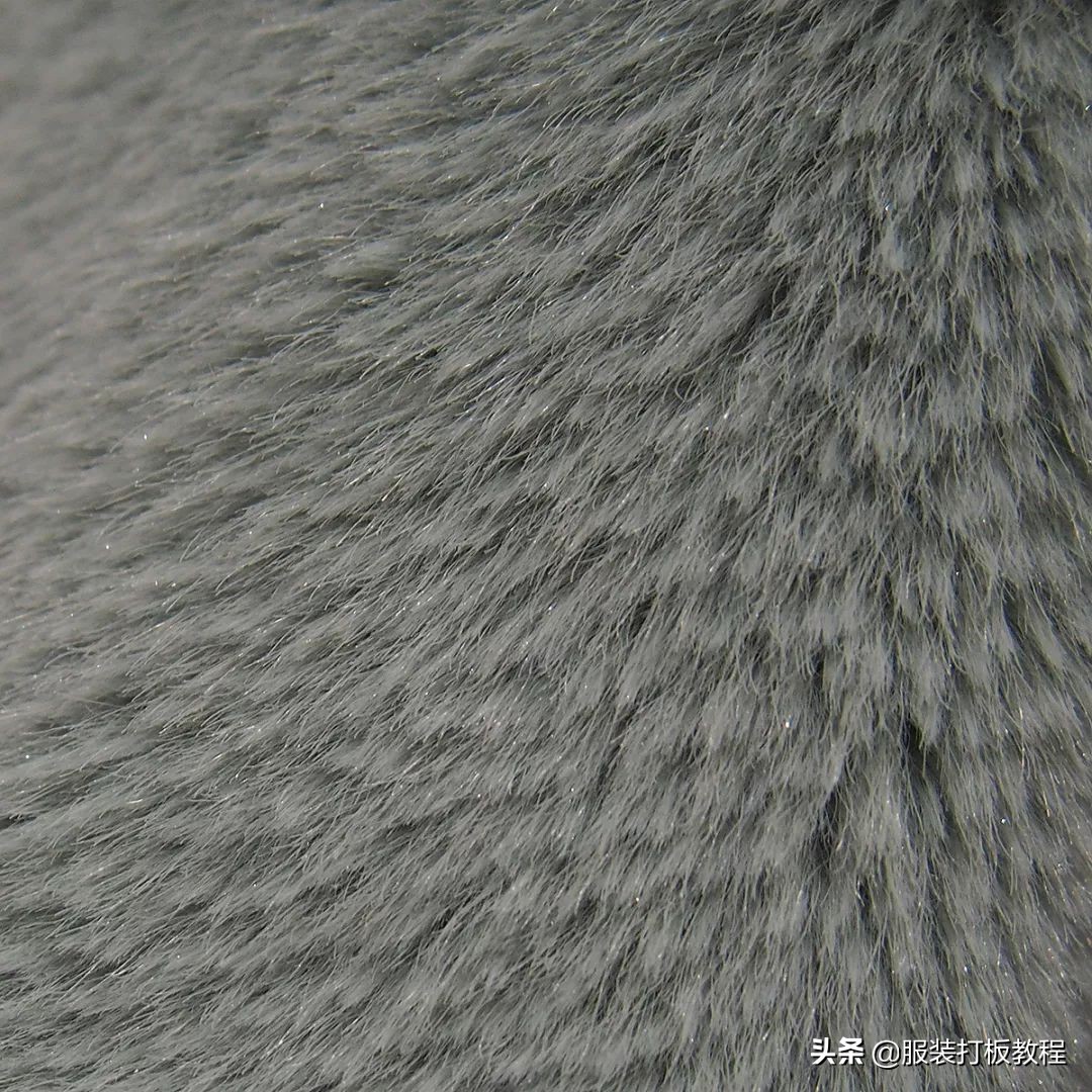 创意面料服装设计案例,服装面料肌理画图教程
