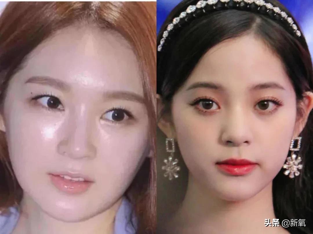 2d妆容和3d妆容的区别,有色妆和无色妆区别