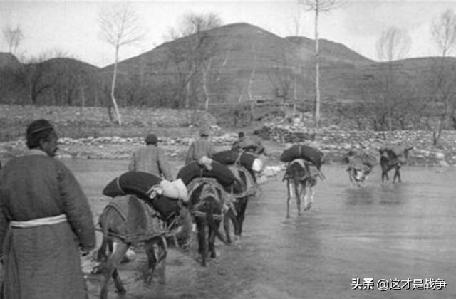 真实的抗日战争日军猛烈进攻视频,日本鬼子被百姓暴打