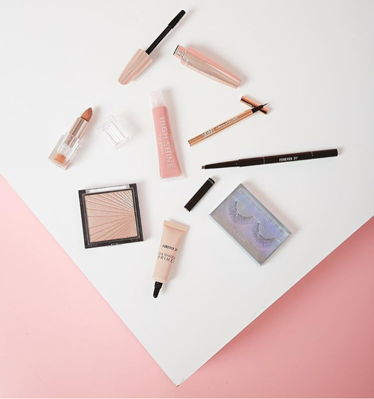 快时尚彩妆是什么,快时尚品牌店是正品吗