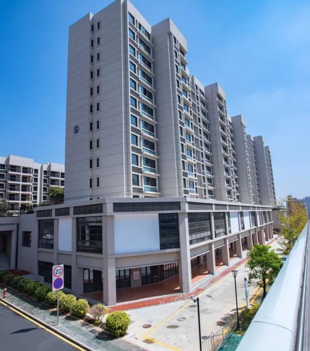 厦门塘边地铁社区什么时候交房,旧貌换新颜小区