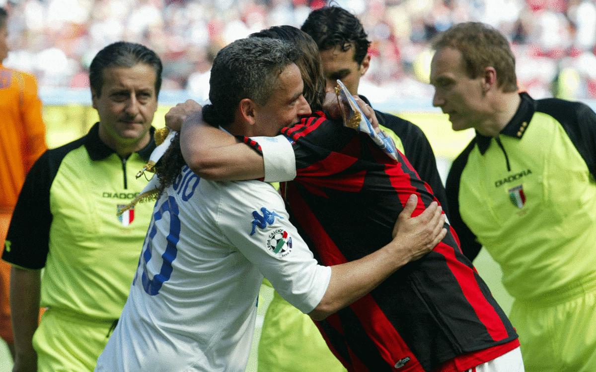 忧郁王子罗伯特巴乔集锦,忧郁王子罗伯特巴乔踢飞点球