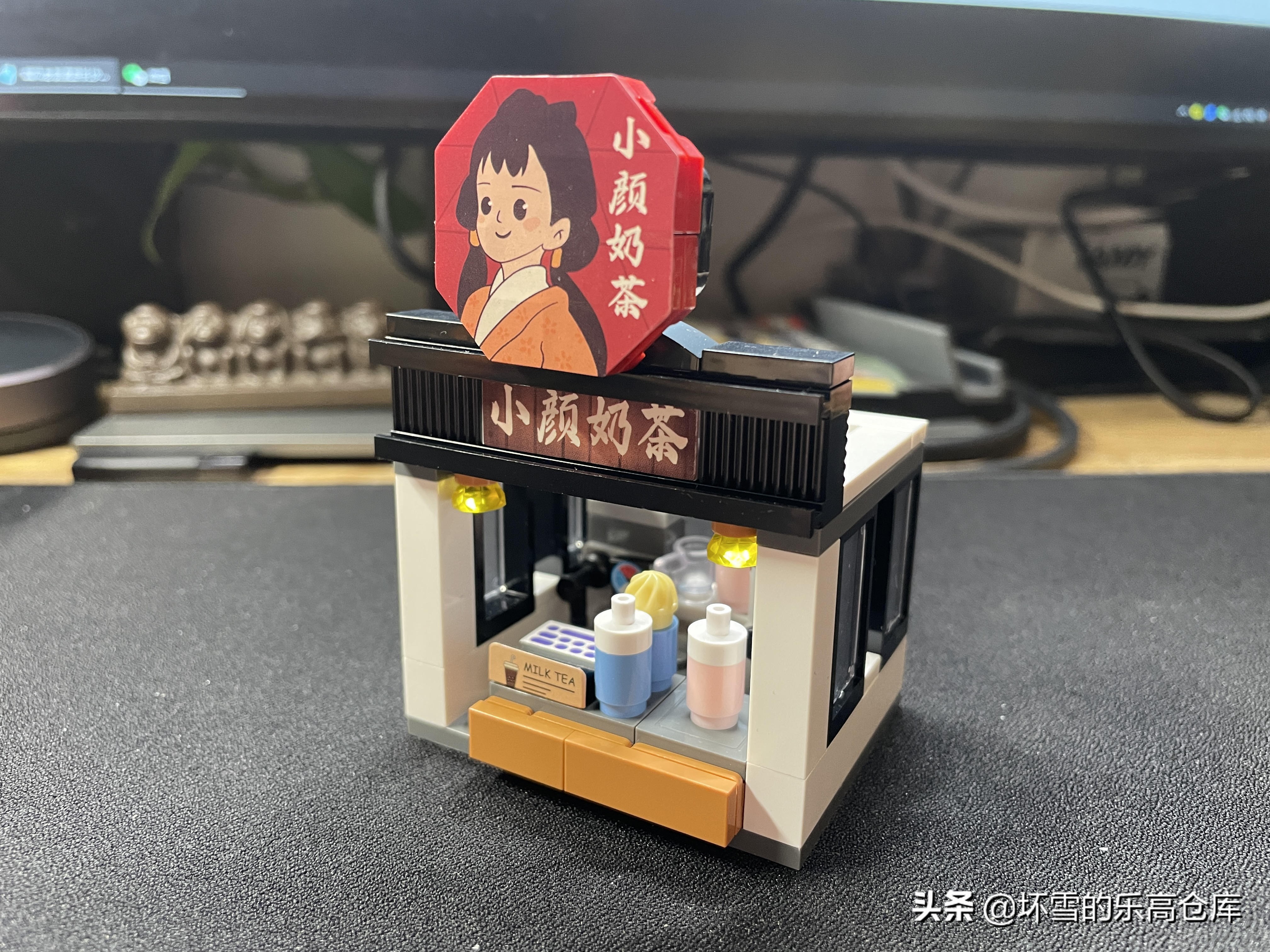 宅家云游的好东西：佳奇积木带你逛长沙老市集，有那个感觉了