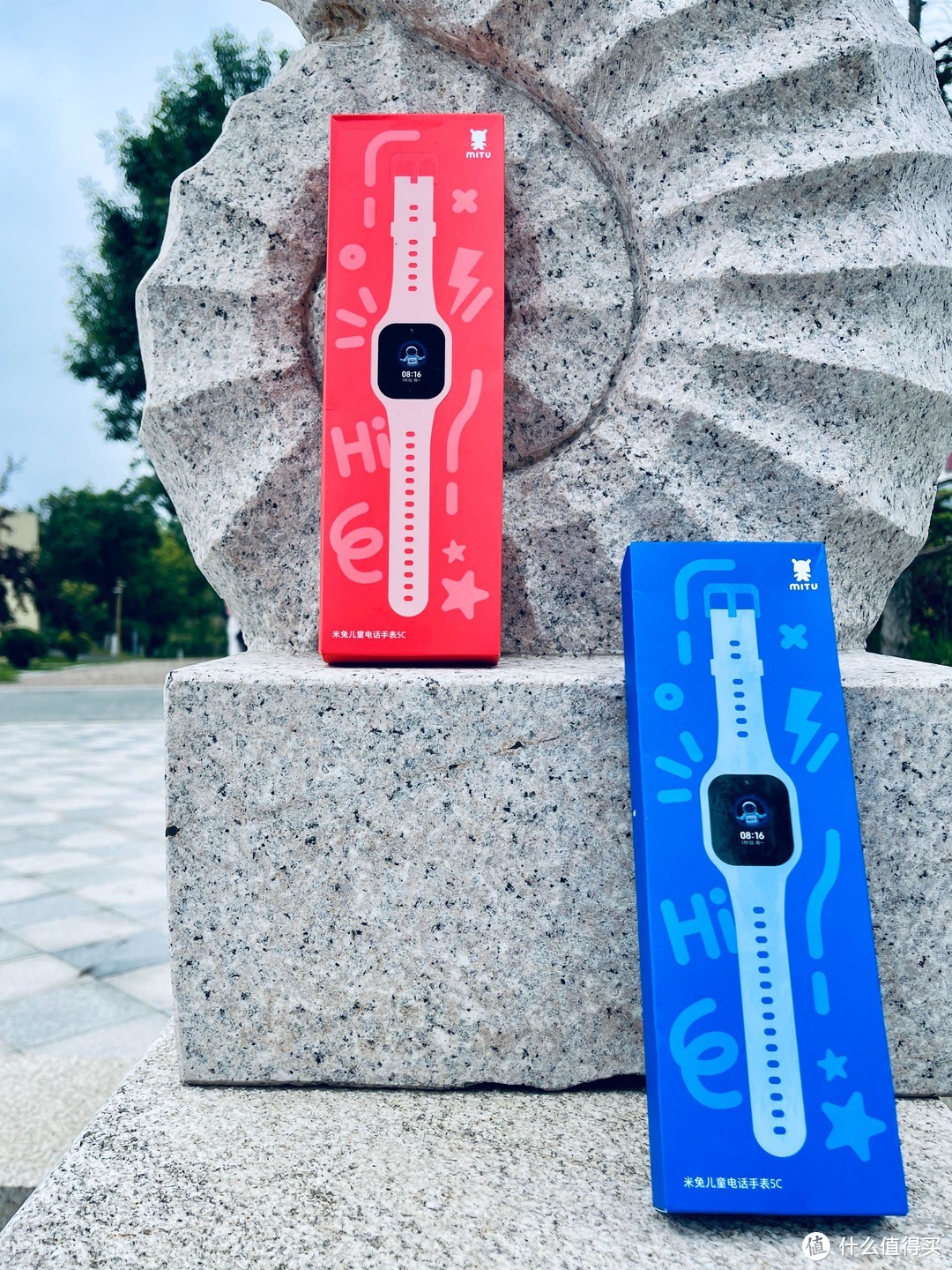 儿童手表的一天：对比、选购、体验，长情陪伴，沉默守护